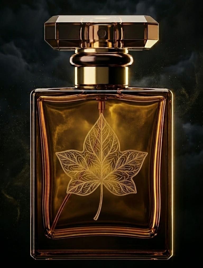 Frasco do perfume Hera — Elixir Fragrância, 50ml